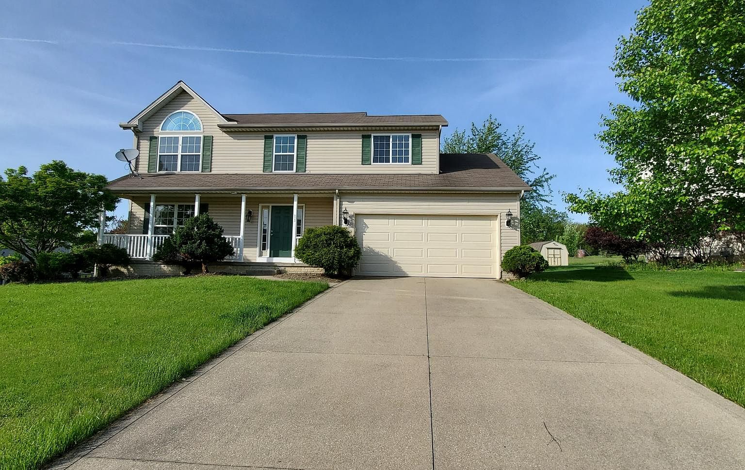 5543 Shawnee Trl, Chippewa Lake, OH 44215 | Zillow