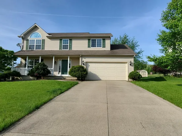 5543 Shawnee Trl, Chippewa Lake, OH 44215