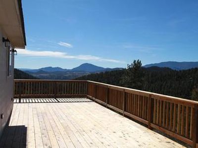 125 Sun Way, Bailey, CO, 80421