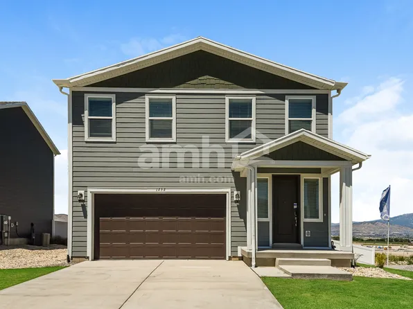 1232 W Mahogany St, Saratoga Springs, UT 84045