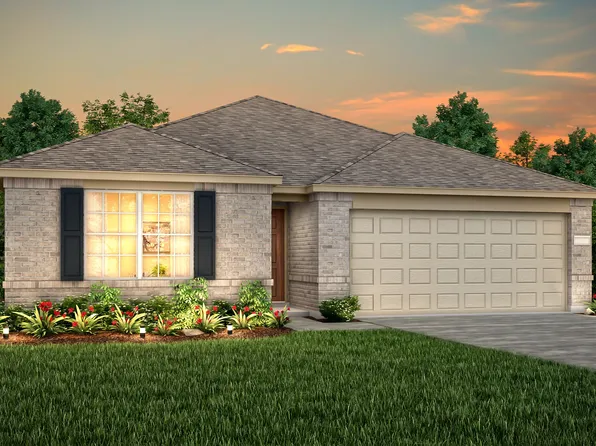 2725 Pecan Park Dr, Denton, TX 76208