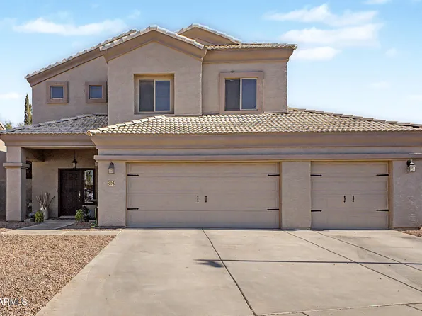 893 W TORREY PINES Boulevard, Casa Grande, AZ 85122