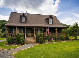 214 Church Meadows Ct, Fleetwood, NC 28626