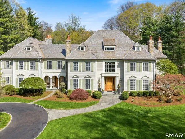 140 Stoneleigh Road, New Canaan, CT 06840