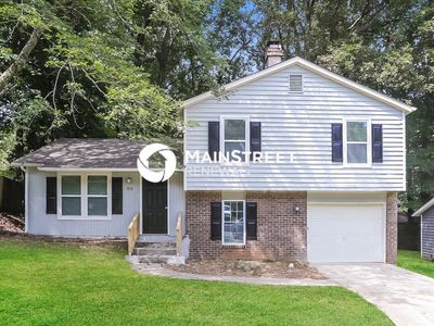 819 Martin Rd, Stone Mountain, GA, 30088