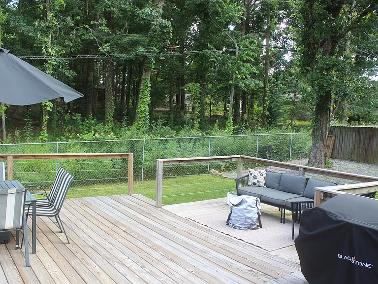 Backyard / Deck 1.2