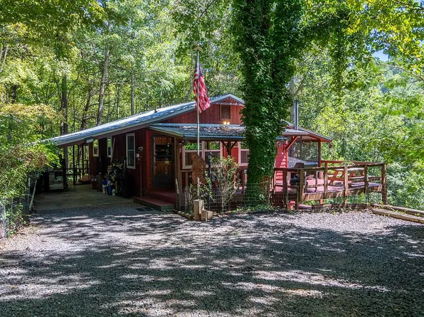 158 Mountain Stream Rd, Murphy, NC 28906