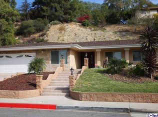 3251 Kirkham Dr, Glendale, CA 91206