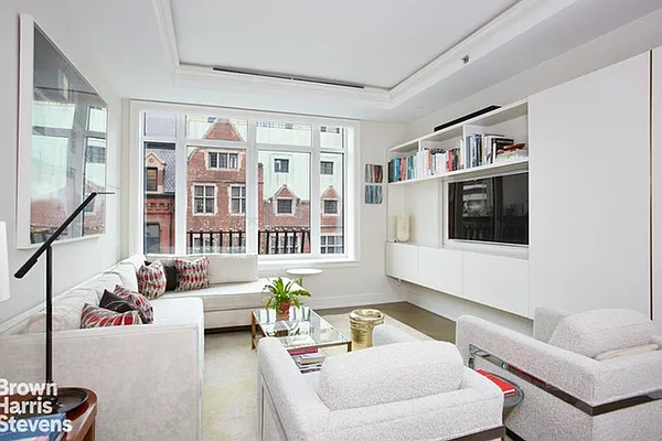 Rented by Brown Harris Stevens | media 1