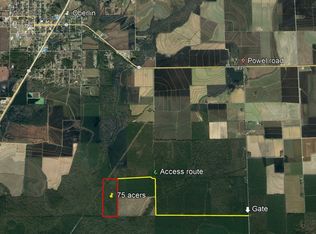 Off Hwy #165, Oberlin, LA 70655