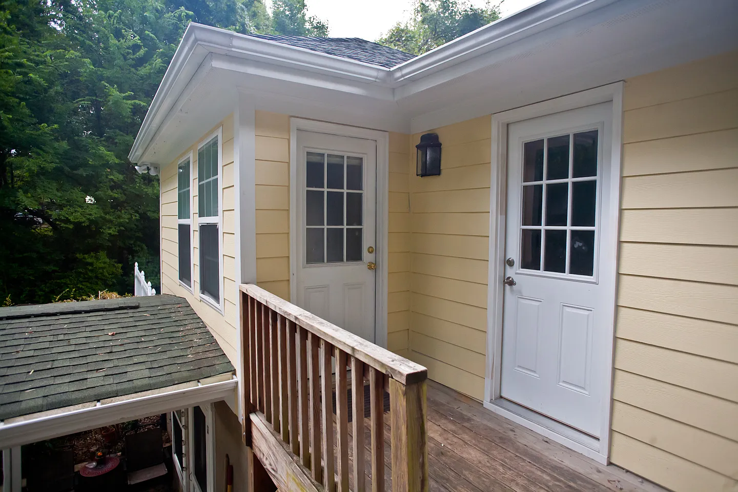 1 bedroom unit walkable to downtown Carrboro- All utilities and internet included in rent! — Photo 1