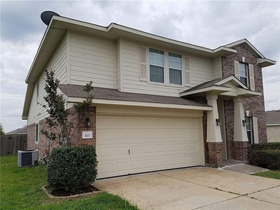 307 Legends Of Hutto Trl, Hutto, TX 78634 Zillow