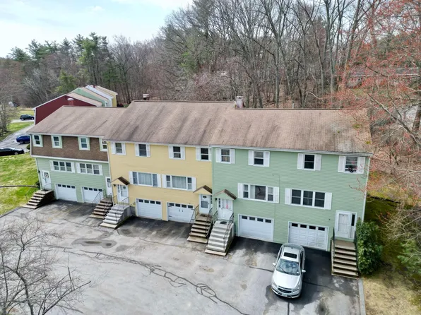 2D Pine Isle Drive #D, Derry, NH 03038