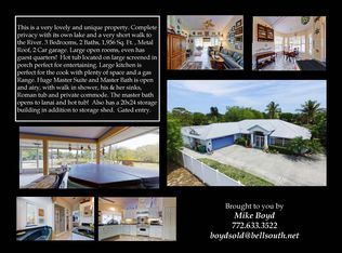 3920 Leslie Dr, Micco, FL 32976