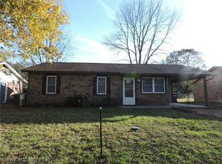 815 W Baltimore St, Greenwood, AR 72936
