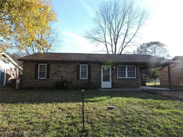 815 W Baltimore St, Greenwood, AR 72936