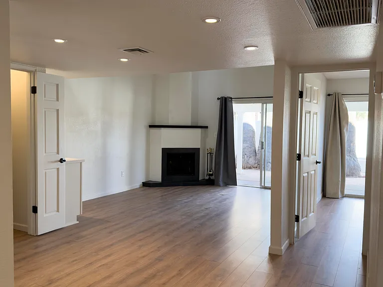 Living Area #1