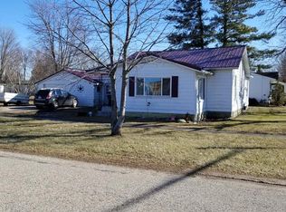 219 W Railroad St, Perrinton, MI 48871