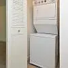 In-Home Washer and Dryer