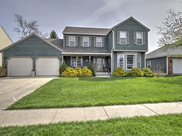 4624 Nicklaus Ct, Decatur, IL 62526