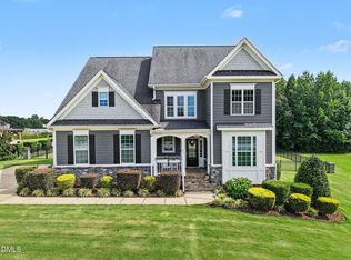 41 Bonaventure Dr, Clayton, NC 27527