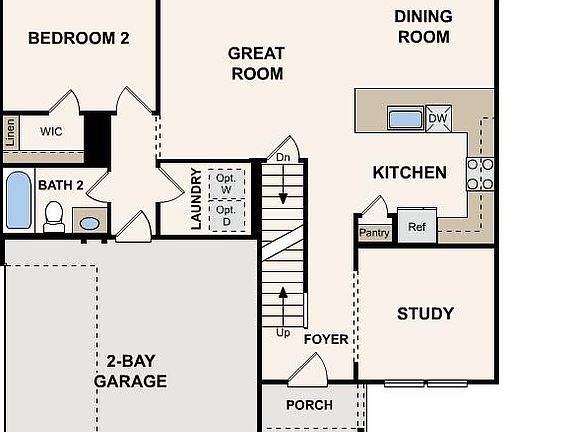 2nd image of this home