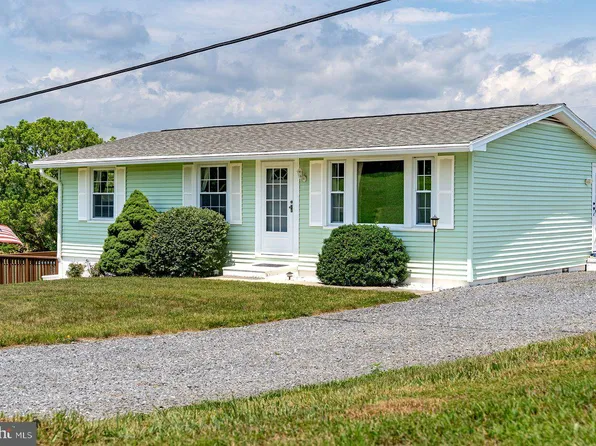 2627 Minie Ball Ln, Keezletown, VA 22832