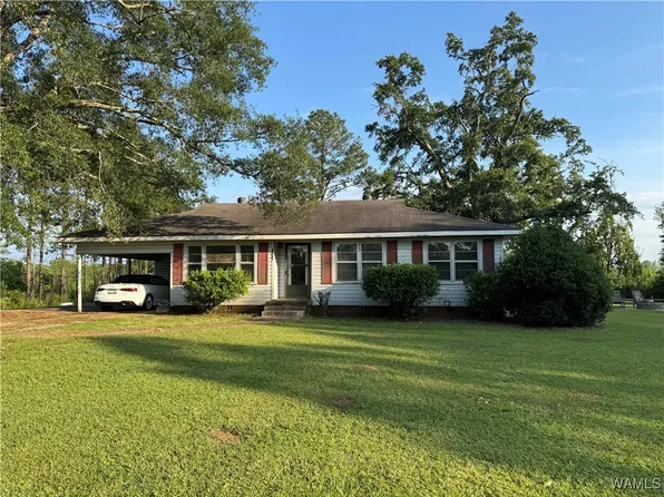 1842 Lewis Xrds, Carrollton, AL 35447