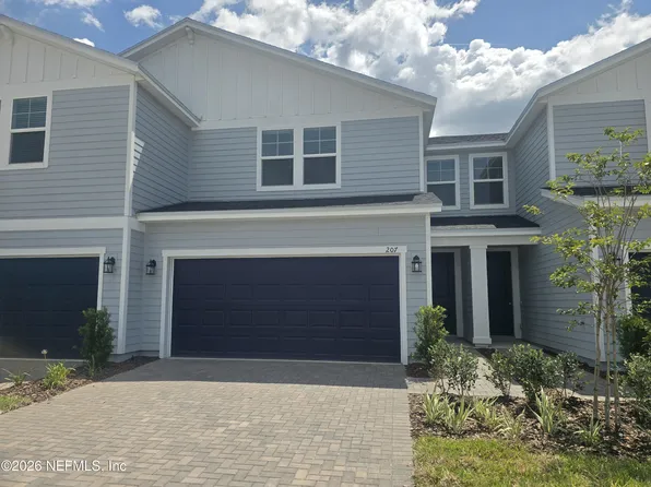 207 YELLOWSTONE Drive, St. Augustine, FL 32092