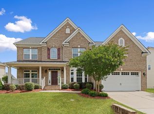 316 Hilliard Forest Dr, Cary, NC 27519