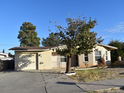 222 Liberty St, El Paso, TX, 79907