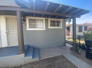 207 1/2 N Saratoga St, Los Angeles, CA 90033