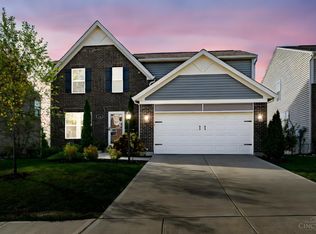 163 Oasis Ct, Springboro, OH 45066