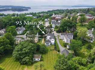 95 Main St, Castine, ME 04421