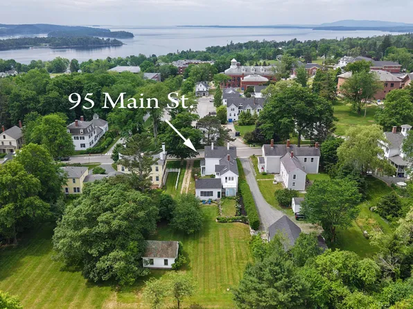 95 Main Street, Castine, ME 04421