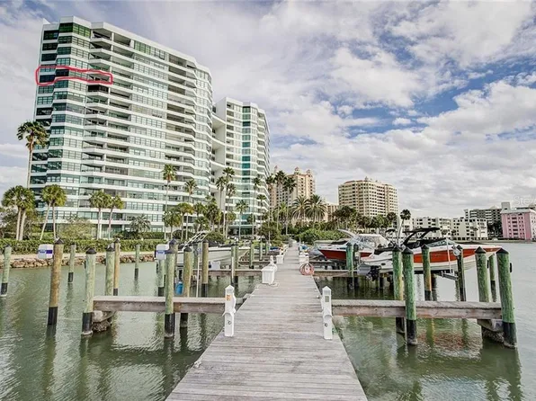 988 Boulevard Of The Arts APT 1517, Sarasota, FL 34236