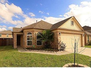 14922 Vinegrove Falls Ct, Cypress, TX 77433