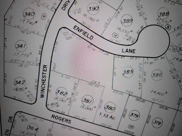 L342 Winchester Drive Map 37, Lot 342, Barnstead, NH 03225