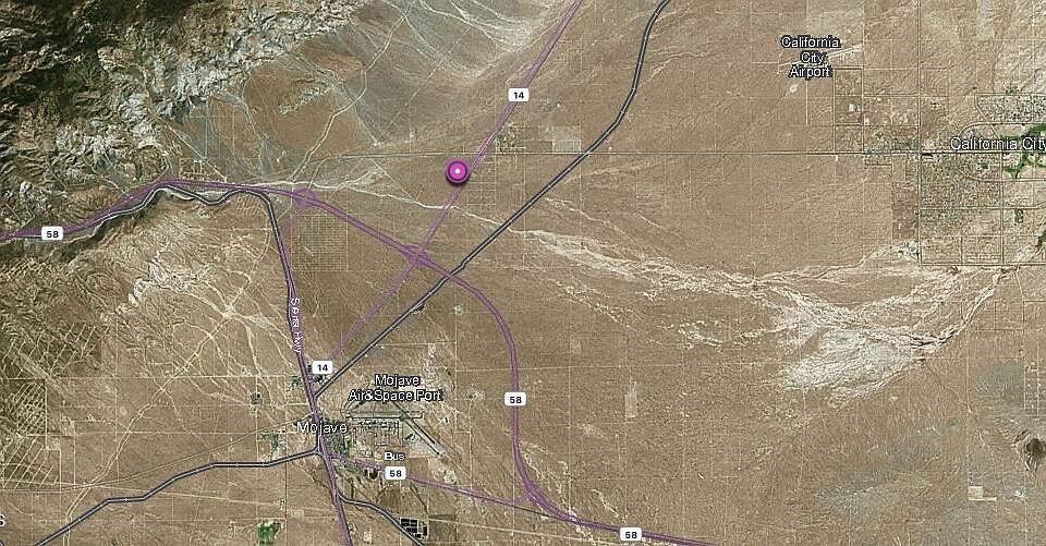 2nd image of 0 California City Blvd #14