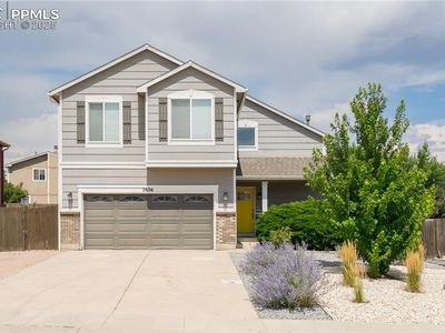 2636 Weyburn Way, Colorado Springs, CO, 80922