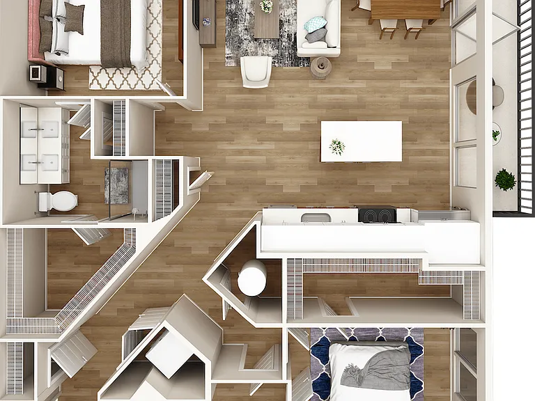 Aspire at Rippon Landing — Photo 101