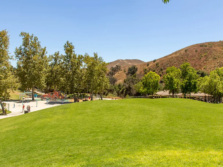 Enjoy the sunshine at Oak Canyon Community Park, less than 2 miles away.