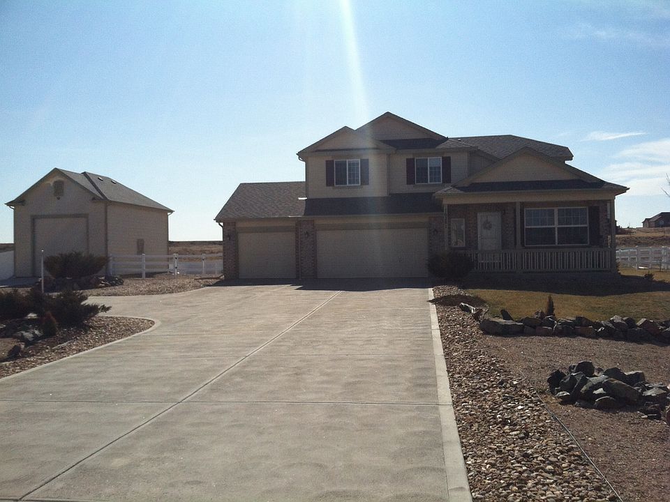 Main House