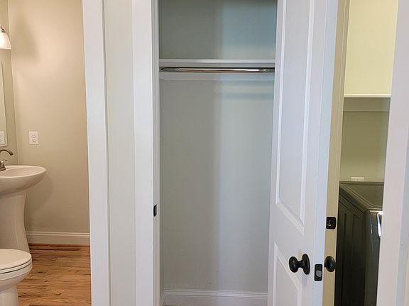 Foyer Coat Closet