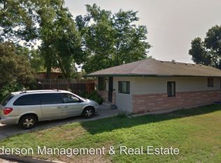 1832 Valley View Ln, Fort Collins, CO 80524