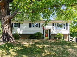 1222 Spaulding St, Staunton, VA 24401
