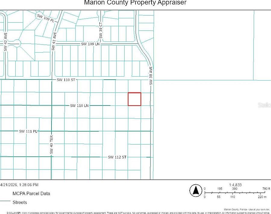 2nd image of 0 SW 110th Ln #2