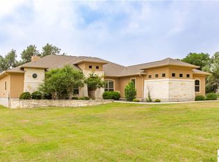 1458 Ledgebrook, Spring Branch, TX 78070