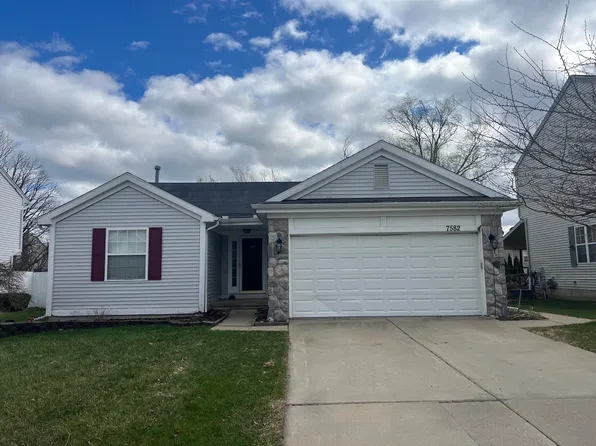 7582 Bay Tree Dr, Ypsilanti, MI 48197