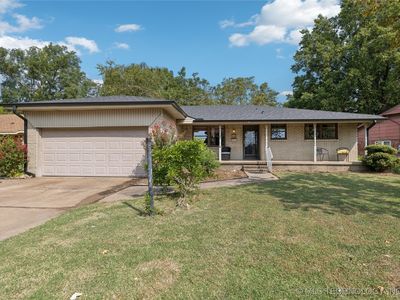 2966 S 94th East Ave, Tulsa, OK, 74129